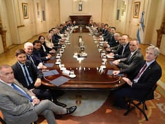 El peso de los gobernadores, la jugada que descolocó a Santilli y un reclamo a Sturzenegger