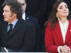 La dura crítica de Villarruel a Milei tras el fallo contra los aranceles de Trump: “Depender de China...”