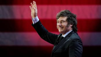 Milei ya tiene en vista su próxima visita a EE.UU. mientras delinea el acuerdo comercial