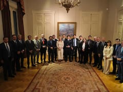 Los gobernadores aliados a Milei enfrentan divisiones sobre la reforma laboral