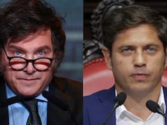 Midieron a Milei y Kicillof: quién se impone y el “dato decisivo” que el Gobierno mira de cerca