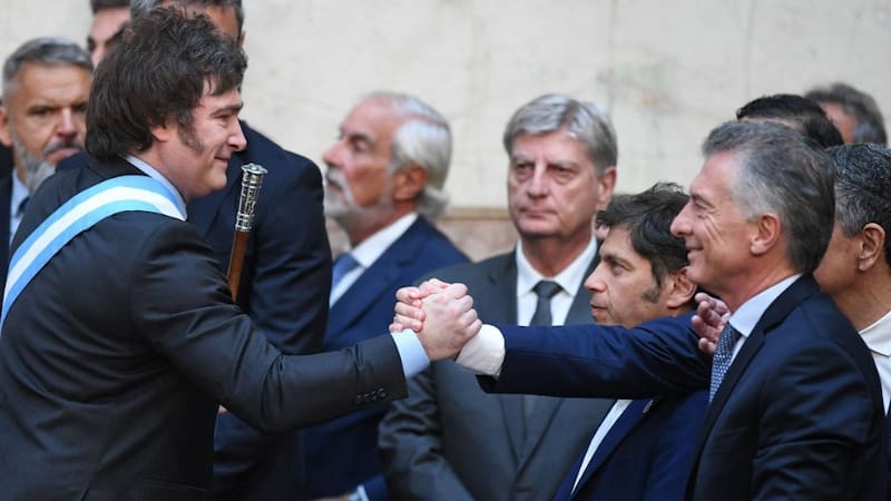 Milei aseguró que tiene garantizado el financiamiento hasta el fin de su mandato: “El riesgo país real es de 60 puntos” (Fuente: Archivo).