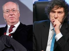 Dura crítica de Milei a Paolo Rocca tras la licitación que Techint perdió por el gasoducto de Vaca Muerta