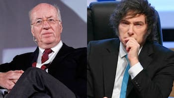 Dura crítica de Milei a Paolo Rocca tras la licitación que Techint perdió por el gasoducto de Vaca Muerta