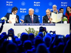 Javier Milei vuelve a Miami para sellar con Trump y once líderes regionales un frente anti-China