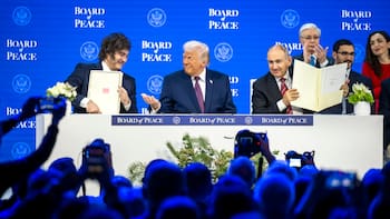 Javier Milei vuelve a Miami para sellar con Trump y once líderes regionales un frente anti-China