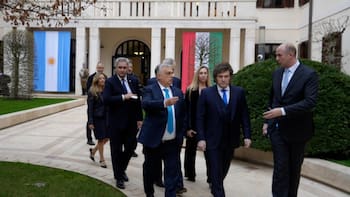 Javier Milei fue recibido por Víktor Orban en Hungría: cómo sigue la agenda presidencial