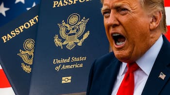 Ya es oficial | Estados Unidos impide renovar el pasaporte a ciudadanos que lo tramitaron a estas edades: lo que miles de familias desconocen