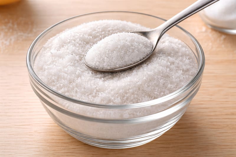 Miles de personas ya usan la mezcla de bicarbonato de sodio con azúcar, qué beneficio tiene y por qué es efectiva
Fuente: IA