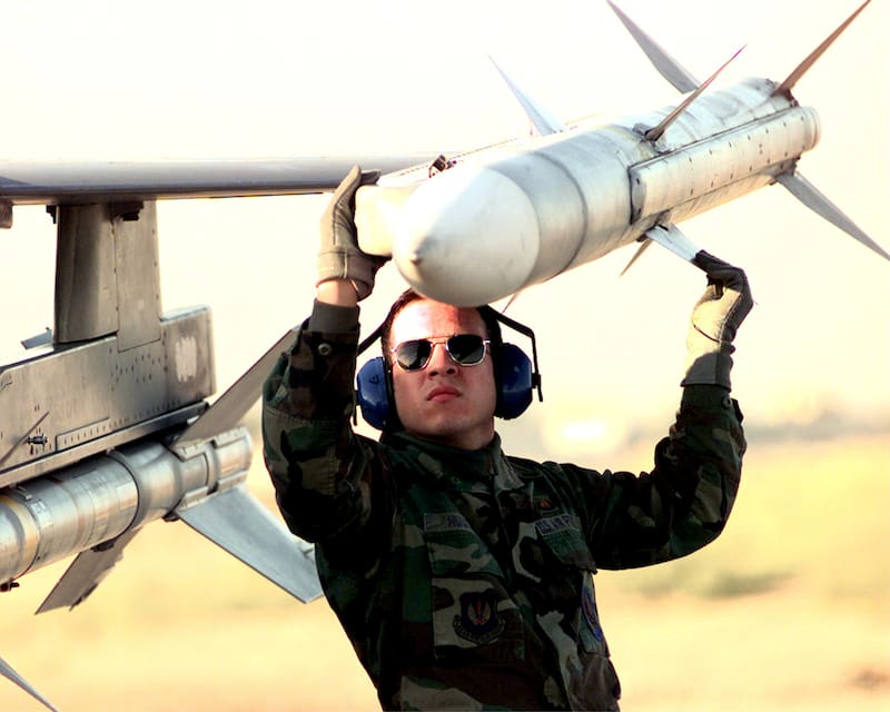 La reposición de interceptores se volvió una prioridad para Ucrania ante el desgaste que provocan los ataques con drones, misiles y aviación.