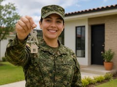 Caja Honor y Colsubsidio lanzan ayuda para militares y policías que quieran comprar casa: recibirán hasta $30 millon