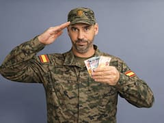 Confirmado por el Gobierno | Anuncian un aumento en los salarios para las Fuerzas Armadas españolas: cuánto cobrarán en marzo de 2026