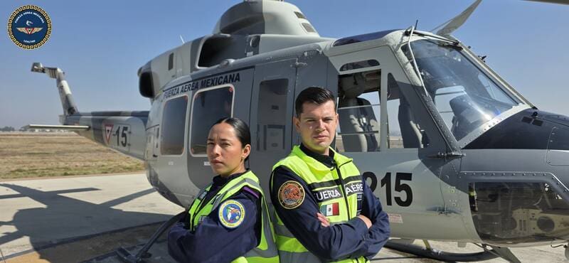El Ejército de México está reclutando civiles para convertirlos en pilotos de combate para la próxima guerra (foto: archivo).