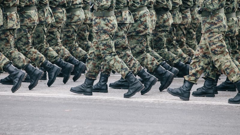 Quieren crear una nueva Policía Militar.