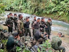 Liberan a 18 militares secuestrados en Chocó tras mediación humanitaria