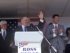Ross Perot, el millonario que rescató a sus empleados en Irán y desafió a la Casa Blanca