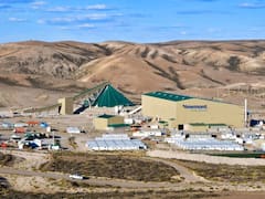 Newmont invertirá u$s 800 millones para extender la vida de Cerro Negro