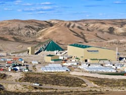 Newmont invertirá u$s 800 millones para extender la vida de Cerro Negro