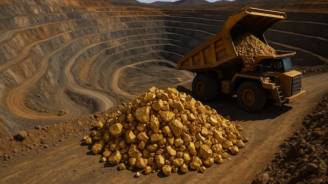 Descubrimiento del siglo | Extraen monedas y lingotes del oro más puro en una provincia inexplorada de Sudamérica