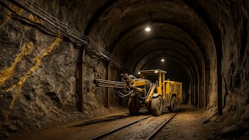 Descubrimiento histórico: encuentran el yacimiento más profundo del mundo y extraen joyas a más de 3.000 metros de profundidad