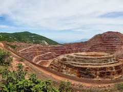 Oro en máximos históricos, pero México pierde brillo: cae la producción del metal precioso