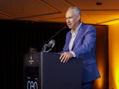 Marcelo Mindlin fue reconocido por su trayectoria