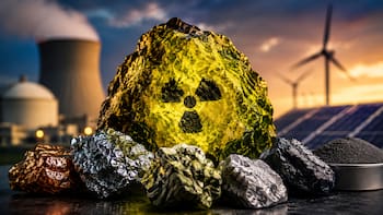 La carrera por los minerales críticos da un nuevo giro: el uranio vuelve al centro de la transición energética con un acuerdo inespeado