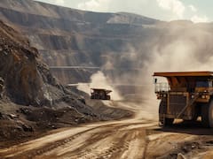 Con ventas récord, las mineras de oro impulsaron las exportaciones del sector a un nivel histórico