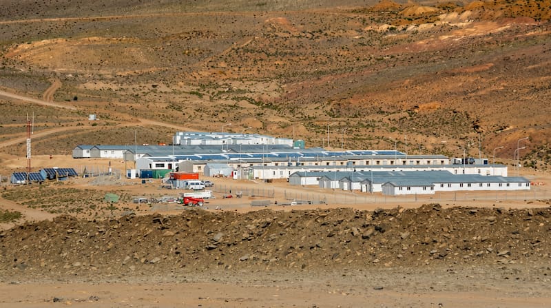 Los sectores que crecen, encabezados por minería.