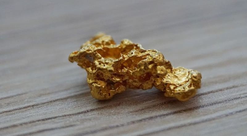 Este país se convierte en el futuro Dubái: toneladas de oro afloran de sus tierras y equivalen a millones de pesos (foto: archivo).