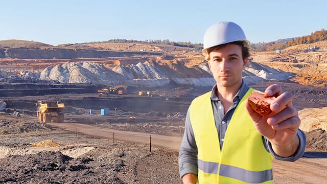 Descubrimiento del siglo | Encuentran uno de los más grandes yacimientos de tierras raras y cambia todo en la región: está valorado en 64.000 millones de euros