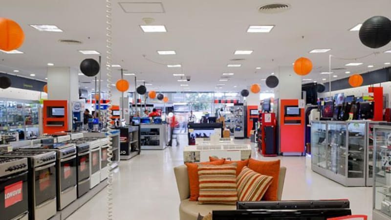 La cadena de retail llegó a tener 90 sucursales