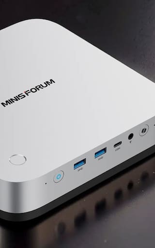 Probamos la Minisforum AI X1 Pro-470, una mini PC de alto rendimiento lista para la era de la IA