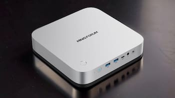 Probamos la Minisforum AI X1 Pro-470, una mini PC de alto rendimiento lista para la era de la IA