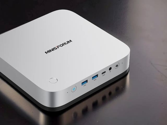 Probamos la Minisforum AI X1 Pro-470, una mini PC de alto rendimiento lista para la era de la IA