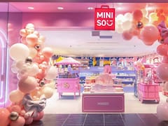 La marca china Miniso llega a la Argentina con un agresivo plan de expansión