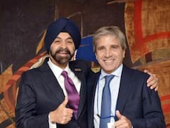 Caputo va por créditos de bancos con garantía al 6%: ¿cuál es el plan?