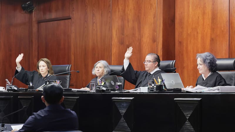 Nuevo comunicado de la SCJN.