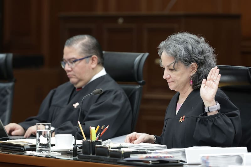 Pleno de la Suprema Corte.
