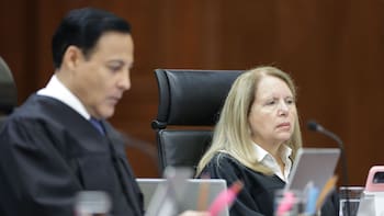 Baja inesperada en la Suprema Corte | Uno de los magistrados se aleja de su cargo de manera temporal