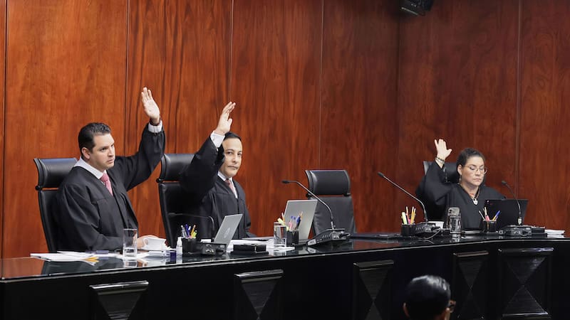 Amparo en Revisión 125/2026. Resuelto en sesión de Pleno el 22 de junio de 2026.