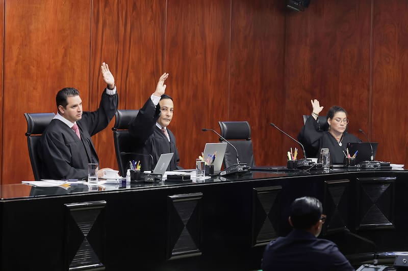 Amparo en Revisión 125/2026. Resuelto en sesión de Pleno el 22 de junio de 2026.