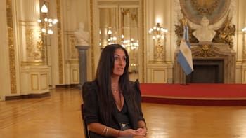 “Mis padres eran terroristas”: habló la nieta recuperada que protagoniza el video del Gobierno por los 50 años del Golpe