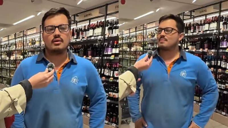 El joven cordobés contó su experiencia en el exterior.