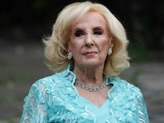 Internaron a Mirtha Legrand: qué dice el primer parte médico oficial