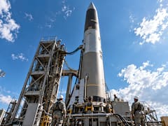 Estados Unidos avanza con el misil nuclear Sentinel: ya completó una prueba clave y su primer vuelo será en 2027