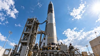 Estados Unidos avanza con el misil nuclear Sentinel: ya completó una prueba clave y su primer vuelo será en 2027