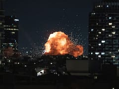 Guerra en Medio Oriente: nueva respuesta iraní tras la ofensiva de EE.UU. e Israel deja casi 10 muertos por un misil