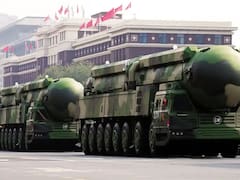 China lanzó un misil estratégico desde un submarino nuclear en medio de las tensiones con Japón y Taiwán