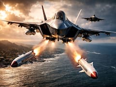 La fuerza área más poderosa del mundo se podría estar preparando para invadir América Latina: ya tienen misiles de 240 millones de dólares